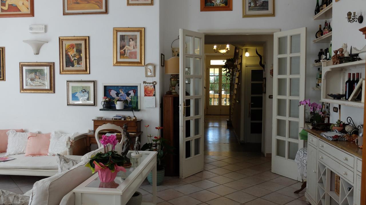 Villa La Fonte Marina di Pietrasanta Exterior photo